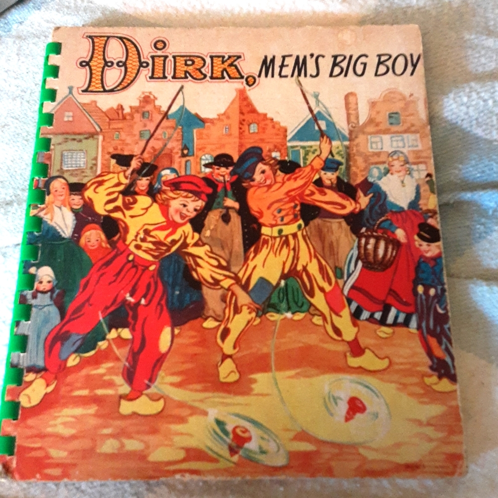 DIRK,MEMS BIG BOY